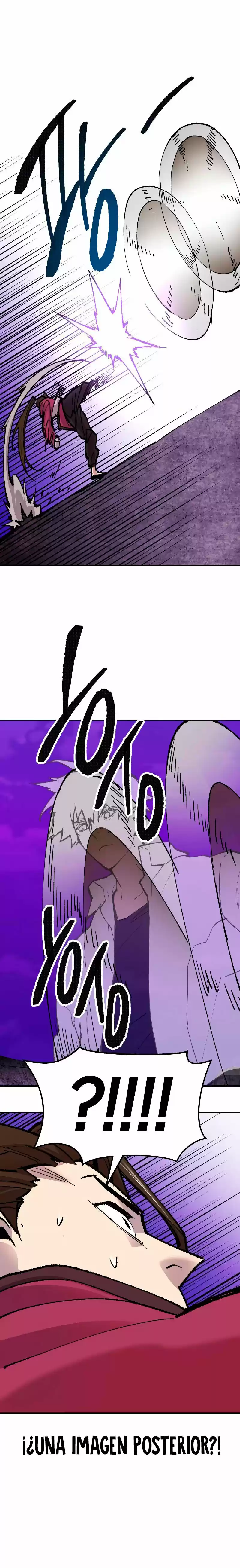 Limit Breaker capítulo 47, página 34