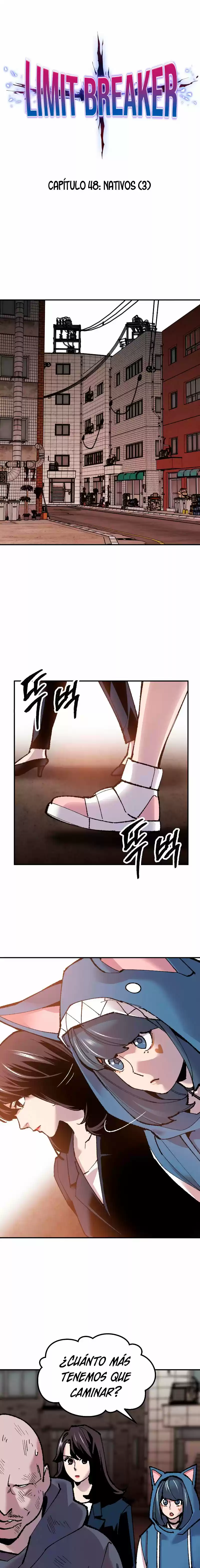 Limit Breaker capítulo 48, página 5