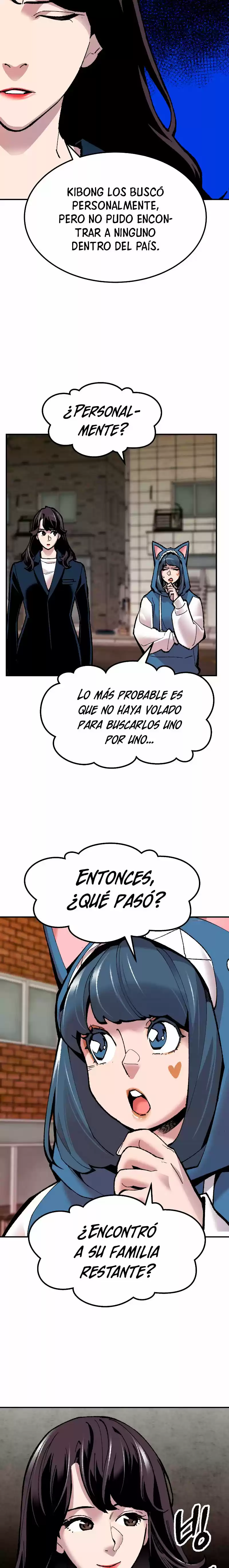 Limit Breaker capítulo 48, página 9