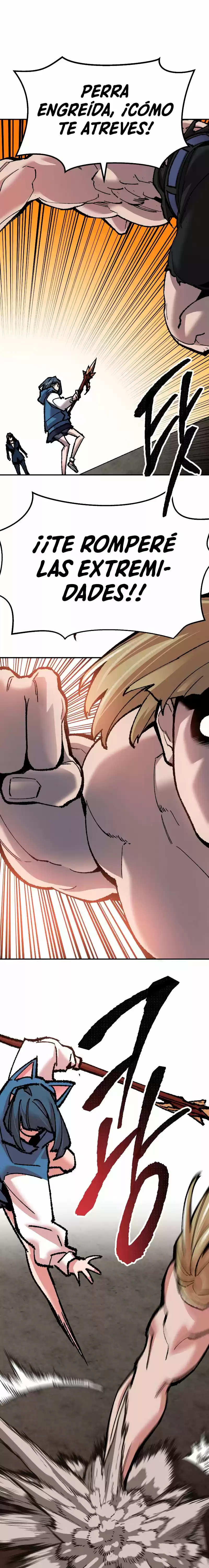 Limit Breaker capítulo 48, página 21