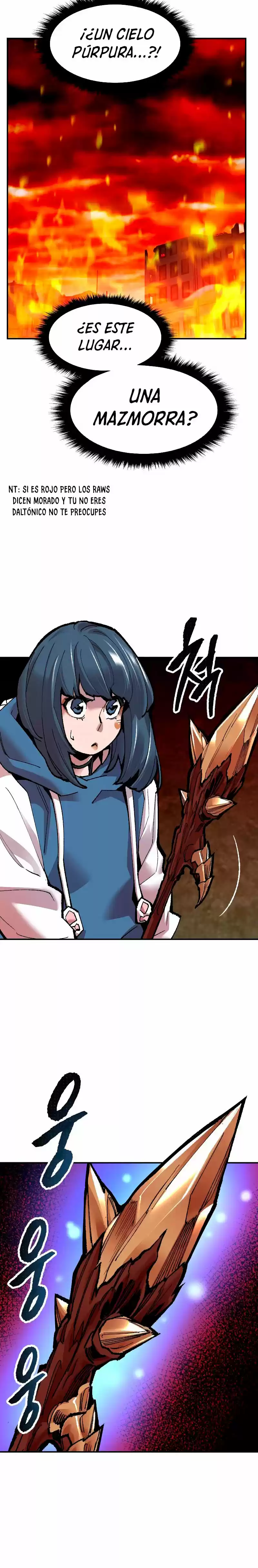 Limit Breaker capítulo 49, página 7
