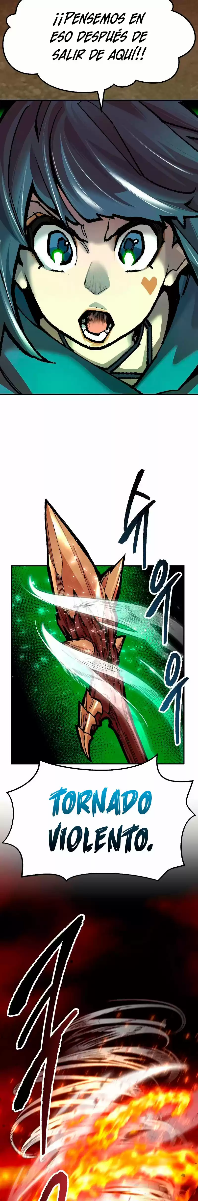 Limit Breaker capítulo 49, página 16