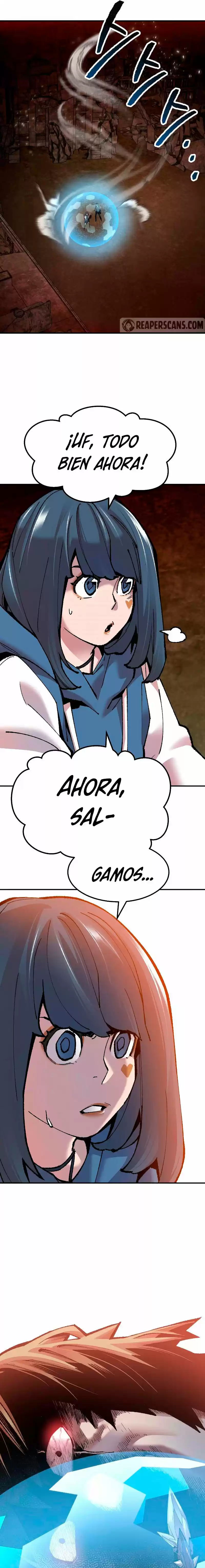 Limit Breaker capítulo 49, página 18