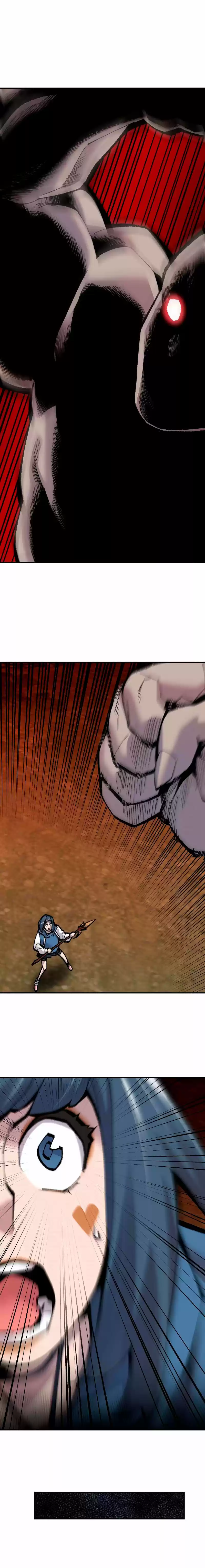 Limit Breaker capítulo 49, página 21