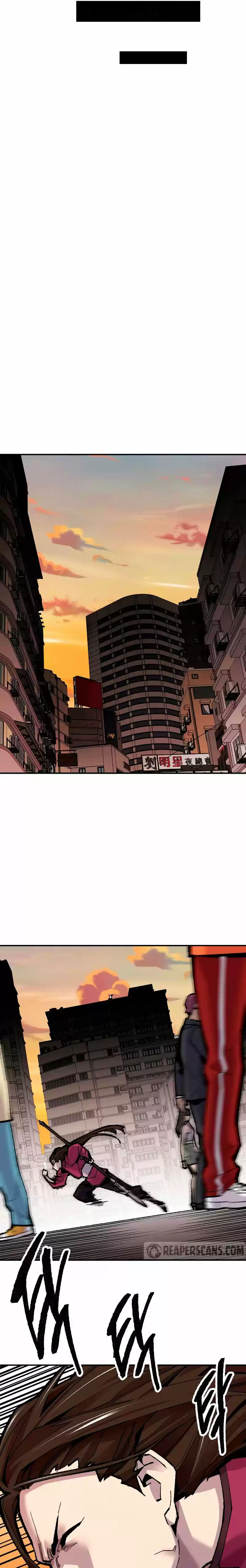 Limit Breaker capítulo 49, página 22