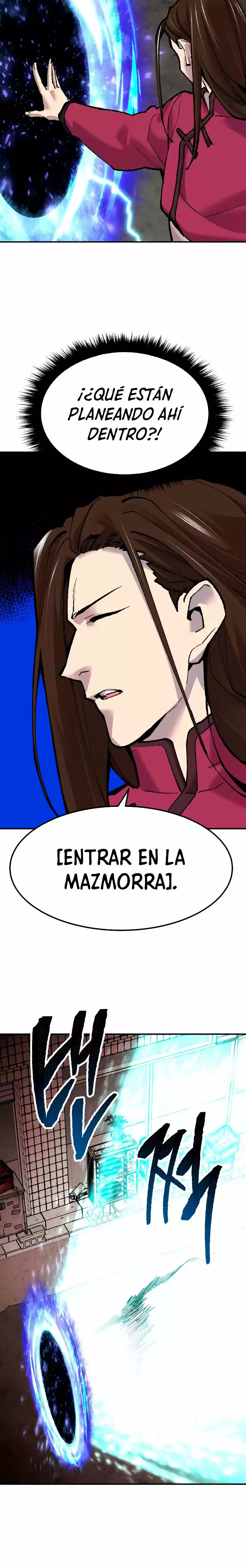 Limit Breaker capítulo 49, página 26