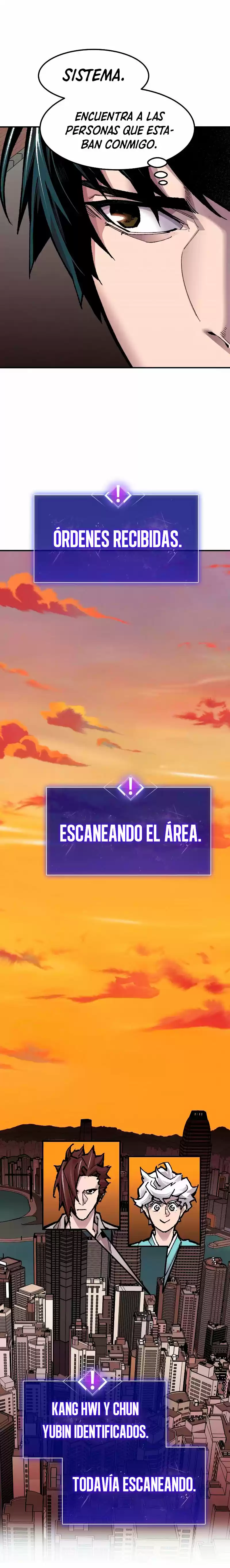 Limit Breaker capítulo 49, página 28