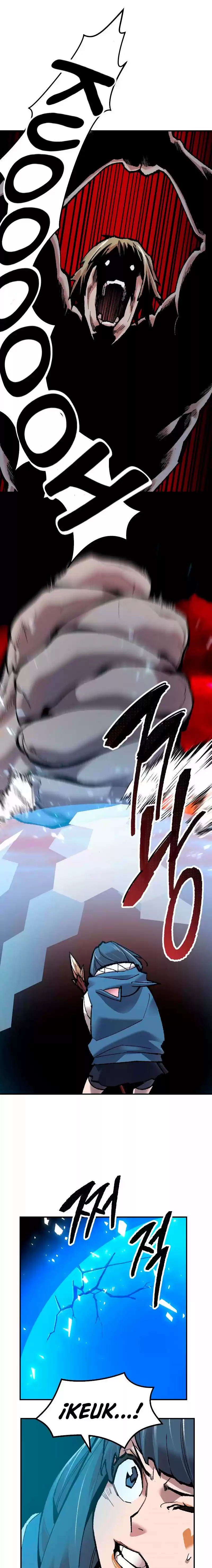 Limit Breaker capítulo 49, página 33