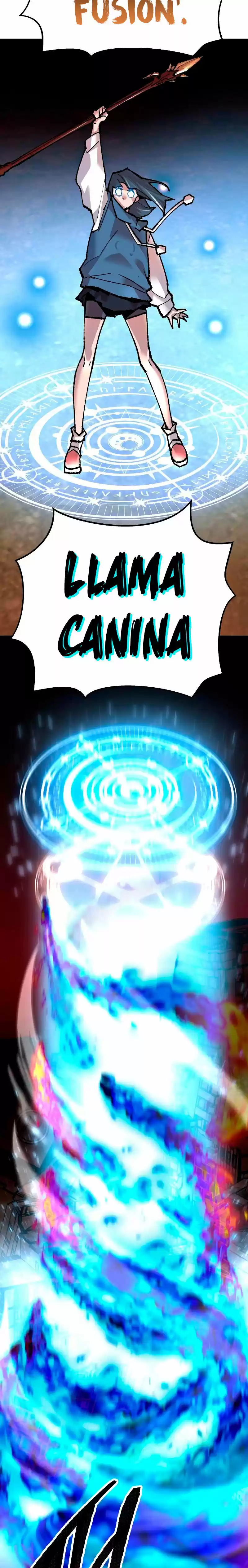Limit Breaker capítulo 49, página 37