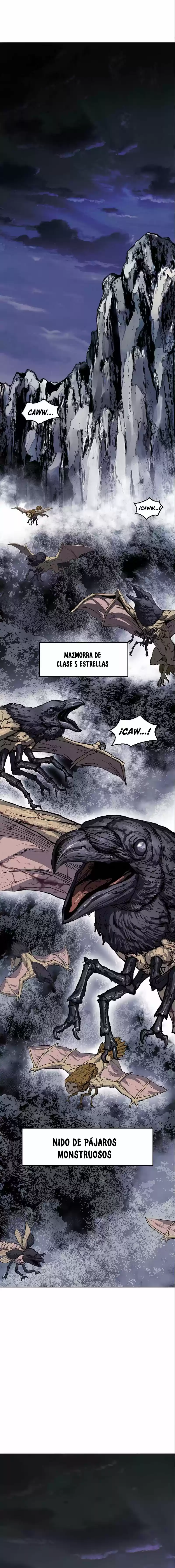 Limit Breaker capítulo 5, página 5