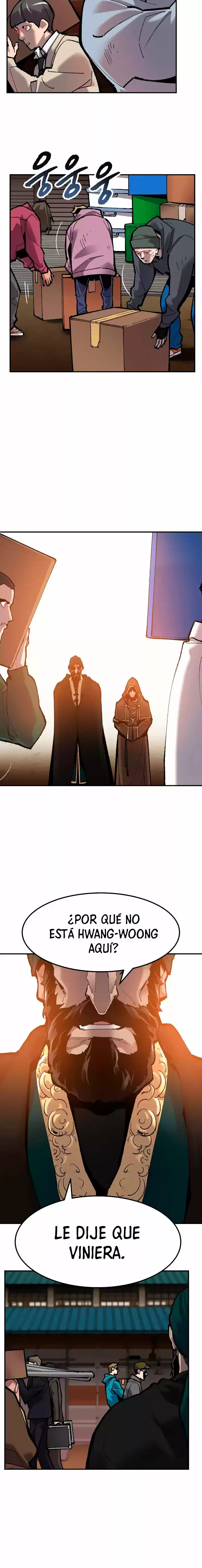 Limit Breaker capítulo 50, página 14