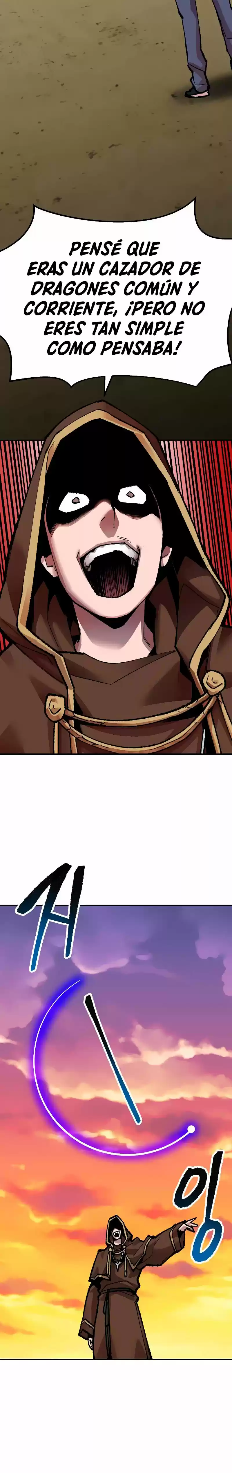 Limit Breaker capítulo 50, página 33