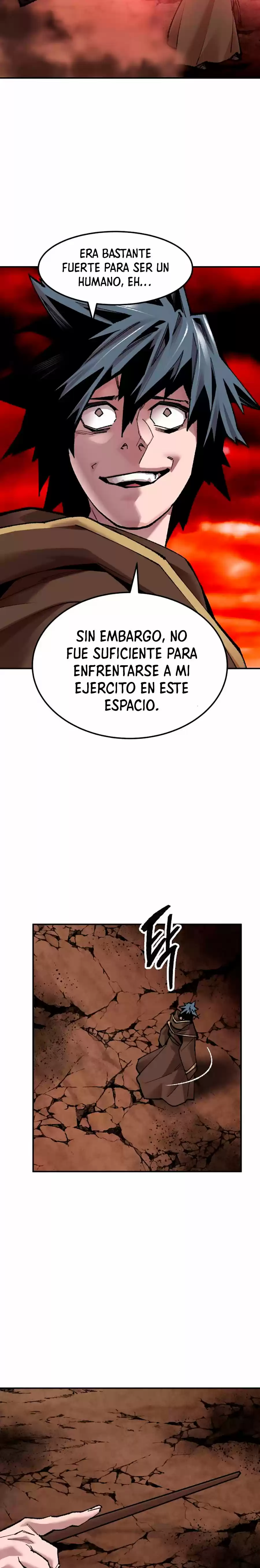 Limit Breaker capítulo 52, página 25