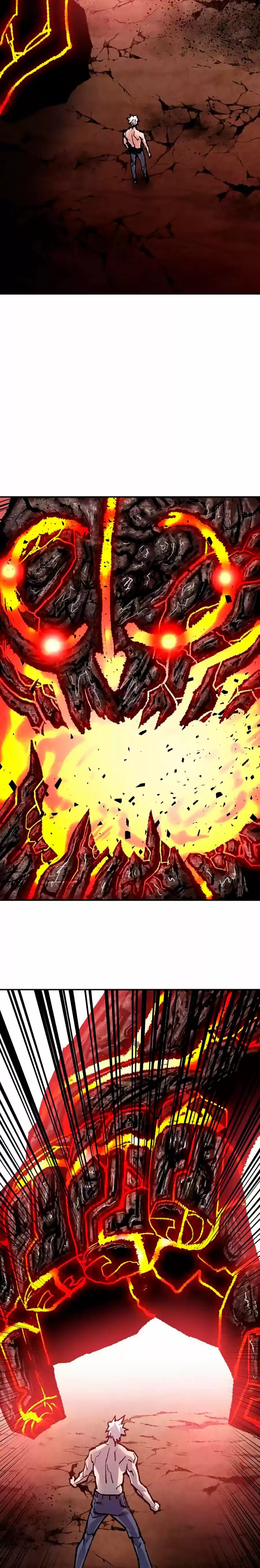 Limit Breaker capítulo 52, página 32
