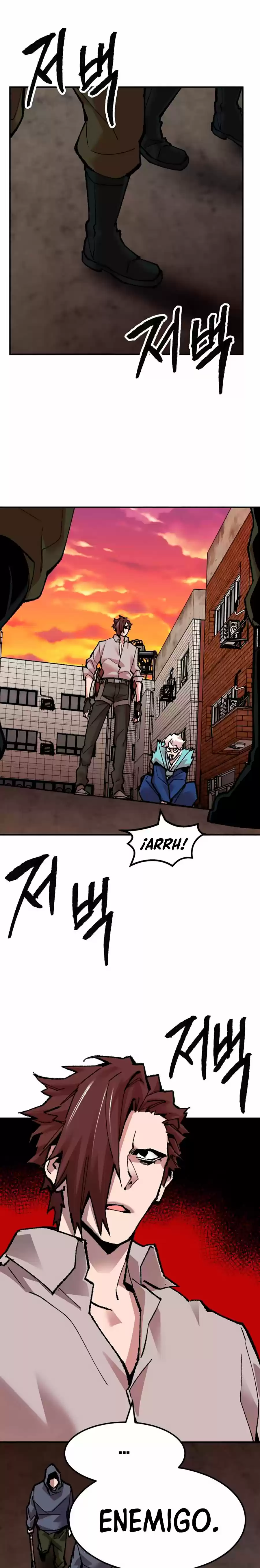 Limit Breaker capítulo 52, página 40