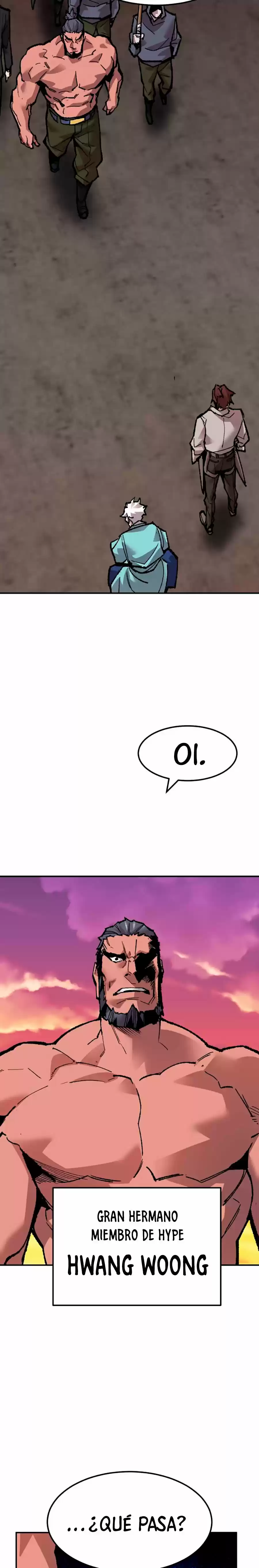 Limit Breaker capítulo 52, página 41
