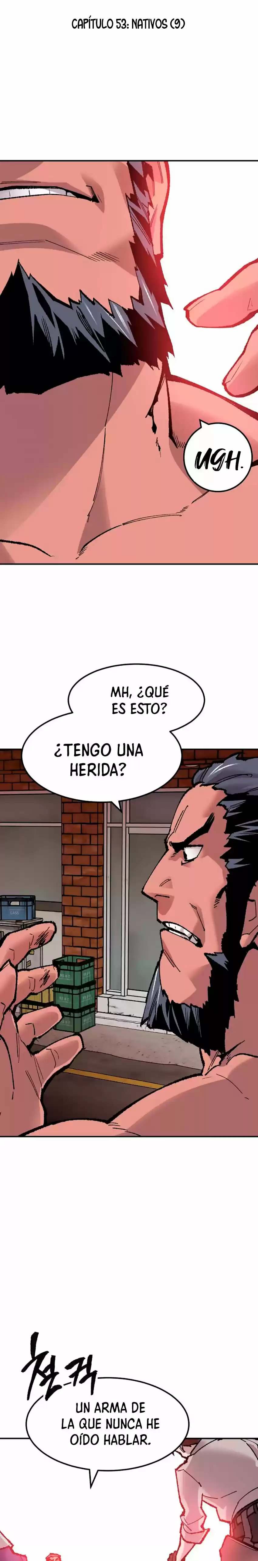 Limit Breaker capítulo 53, página 5