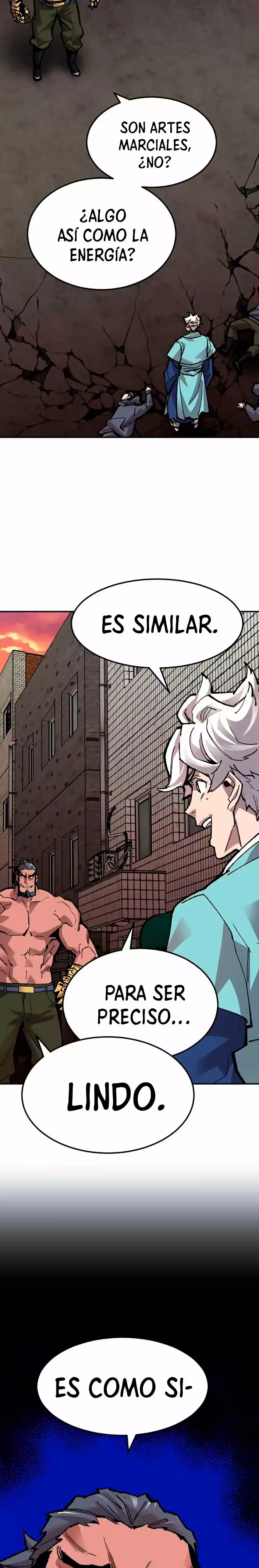 Limit Breaker capítulo 53, página 17