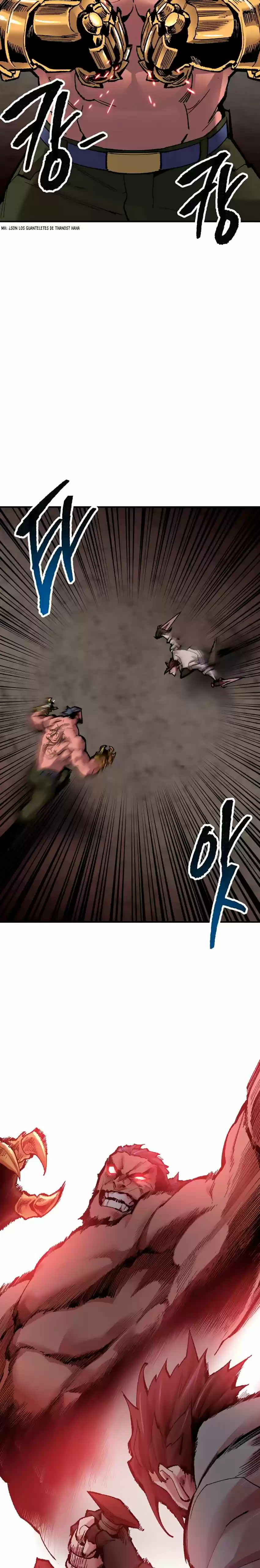 Limit Breaker capítulo 53, página 21