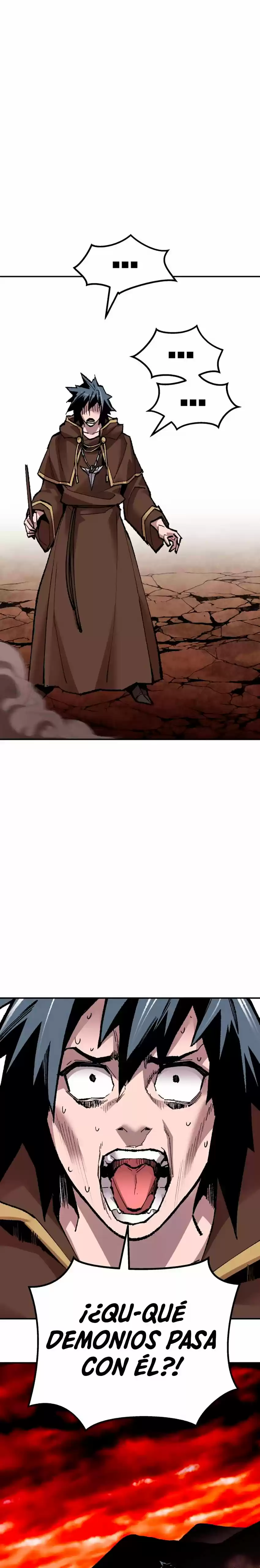 Limit Breaker capítulo 53, página 31