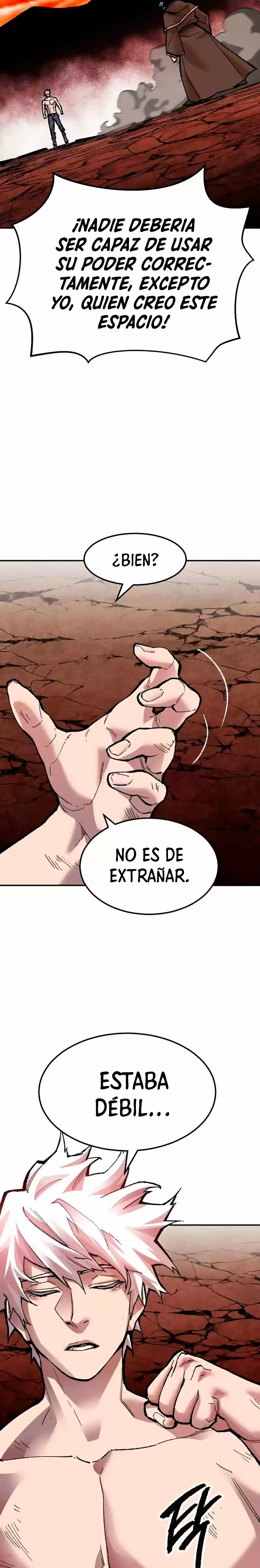 Limit Breaker capítulo 53, página 32