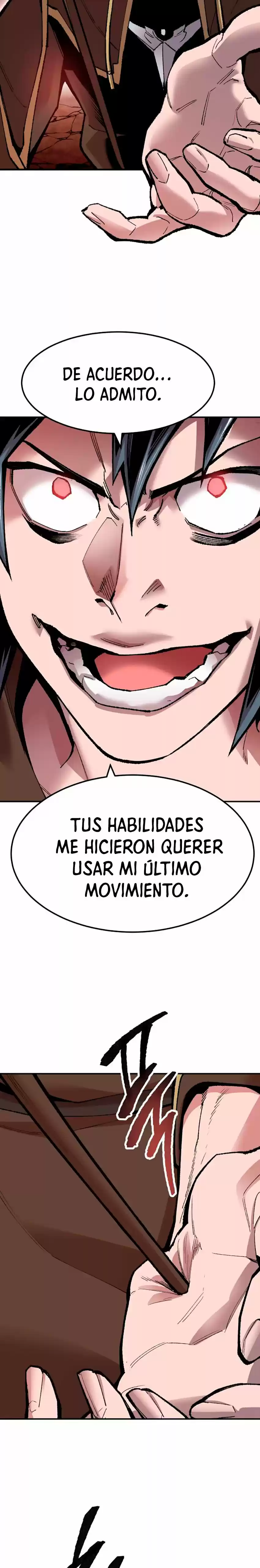 Limit Breaker capítulo 53, página 34