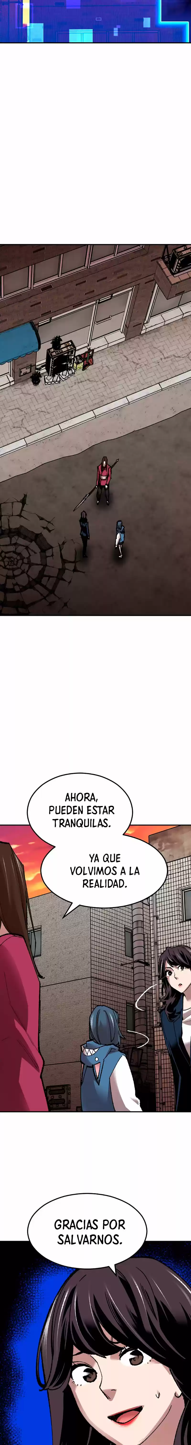 Limit Breaker capítulo 55, página 30