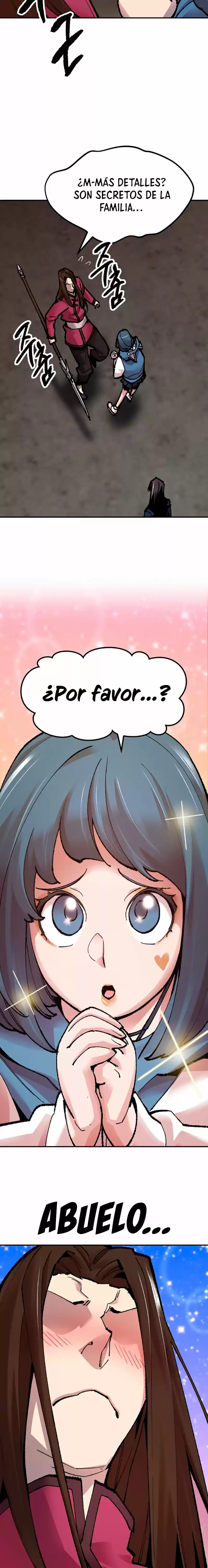 Limit Breaker capítulo 55, página 33