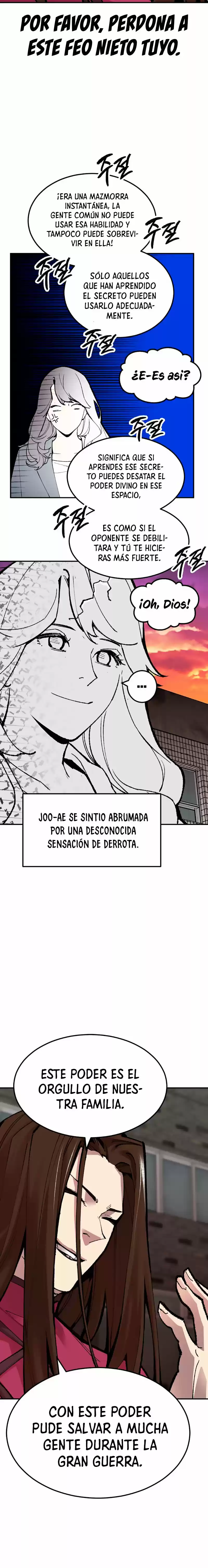 Limit Breaker capítulo 55, página 34