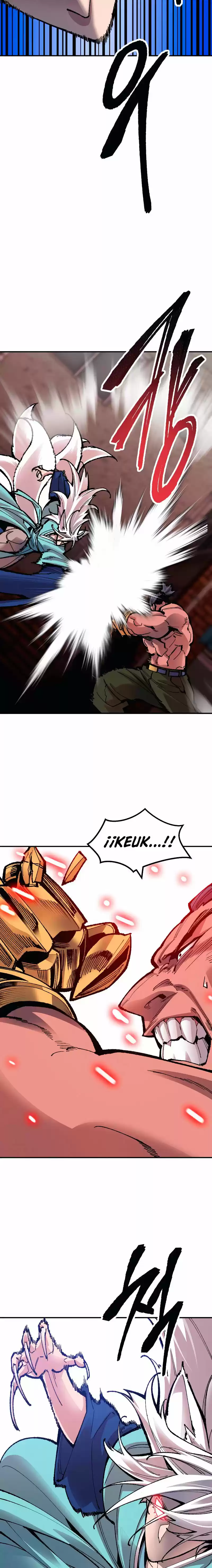 Limit Breaker capítulo 56, página 5