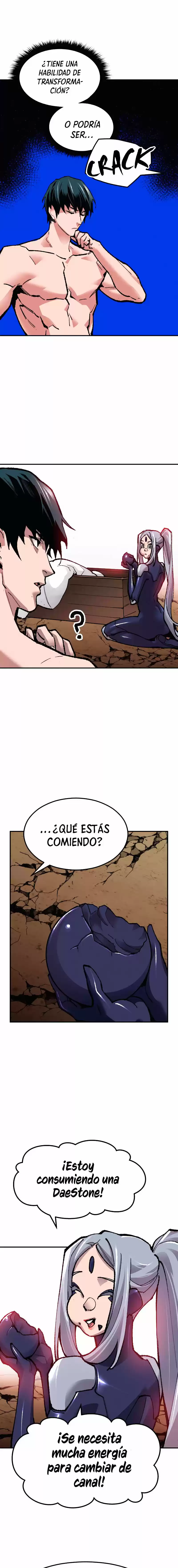 Limit Breaker capítulo 56, página 32