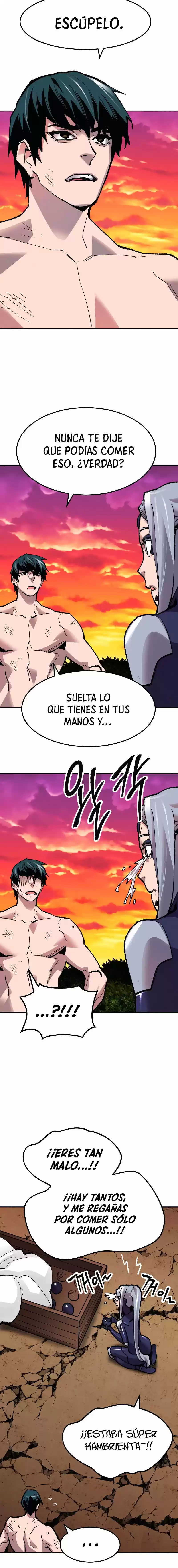 Limit Breaker capítulo 56, página 33