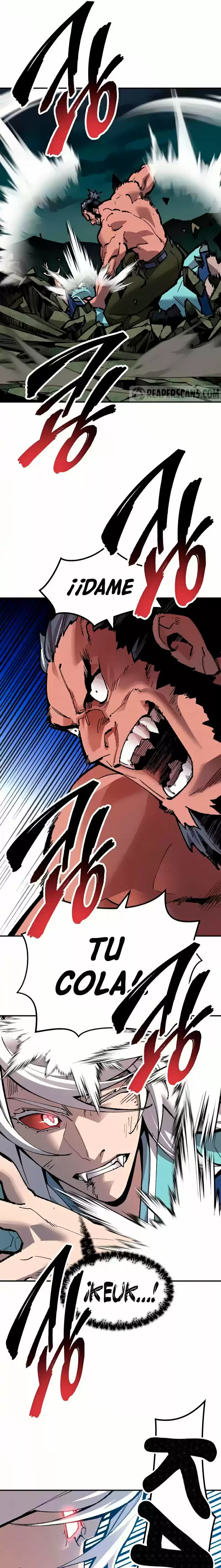 Limit Breaker capítulo 57, página 5