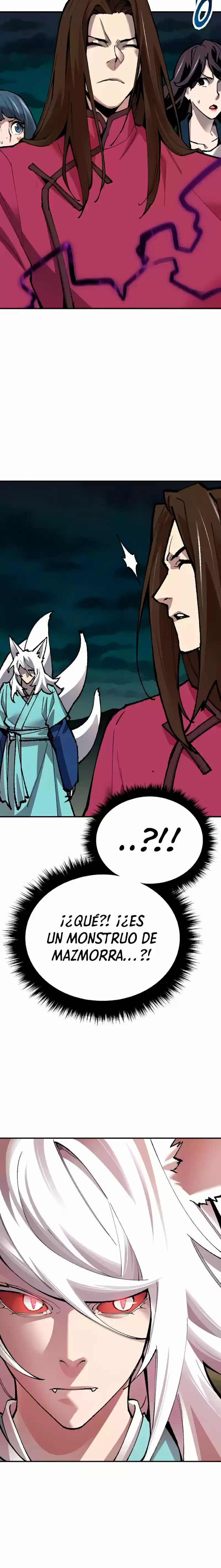 Limit Breaker capítulo 57, página 14