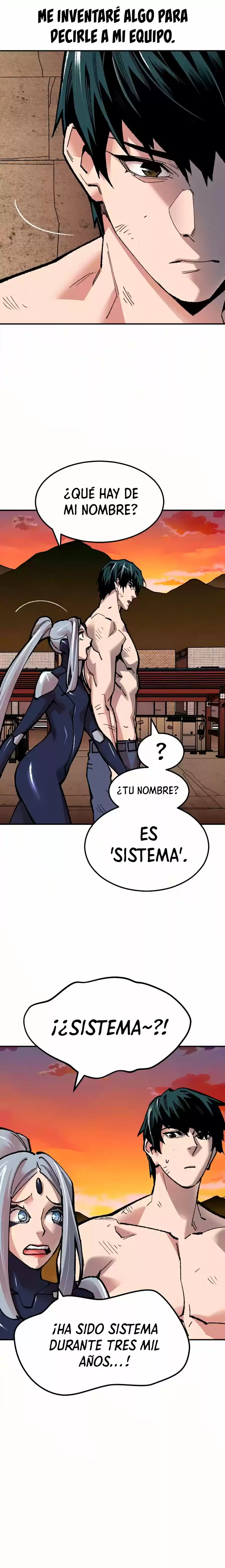 Limit Breaker capítulo 57, página 33