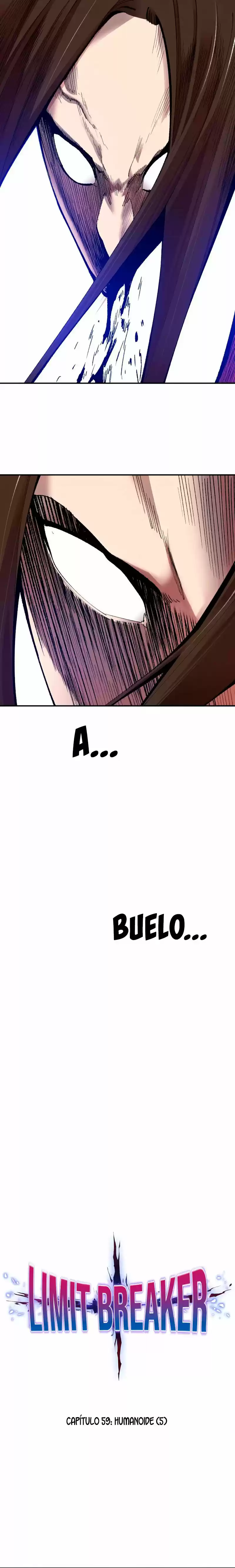 Limit Breaker capítulo 59, página 5