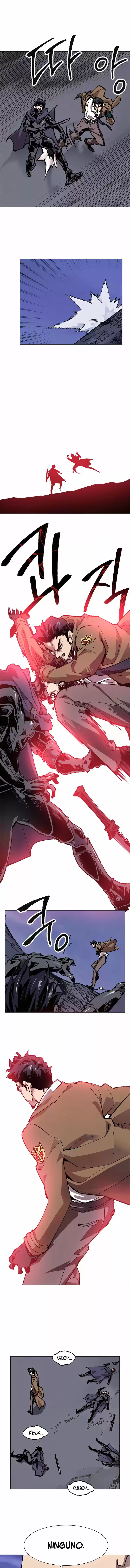 Limit Breaker capítulo 6, página 9