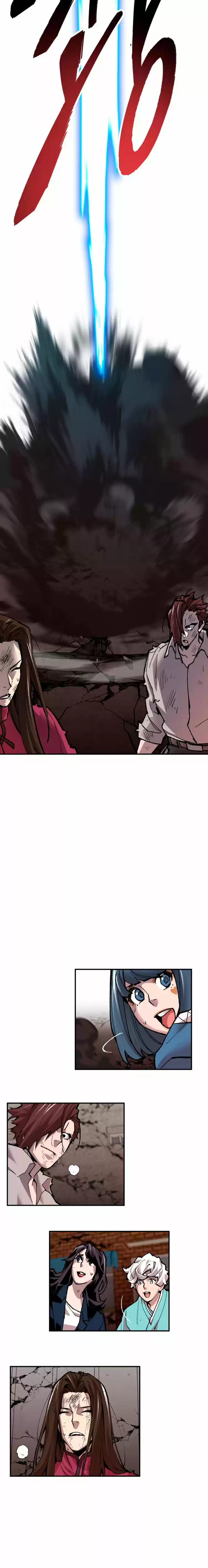 Limit Breaker capítulo 61, página 5