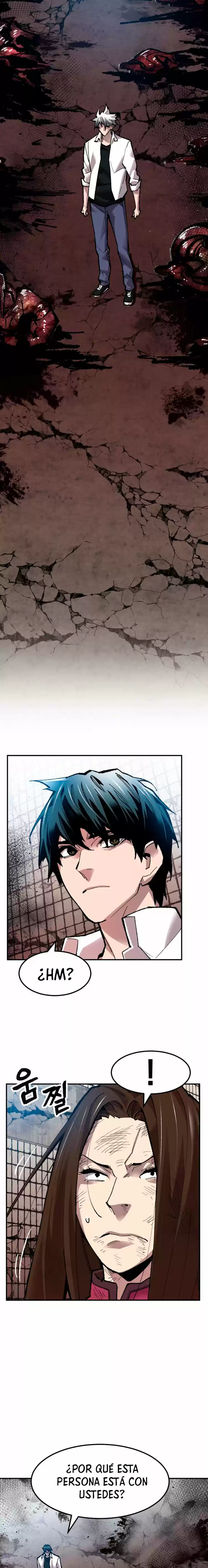 Limit Breaker capítulo 61, página 21