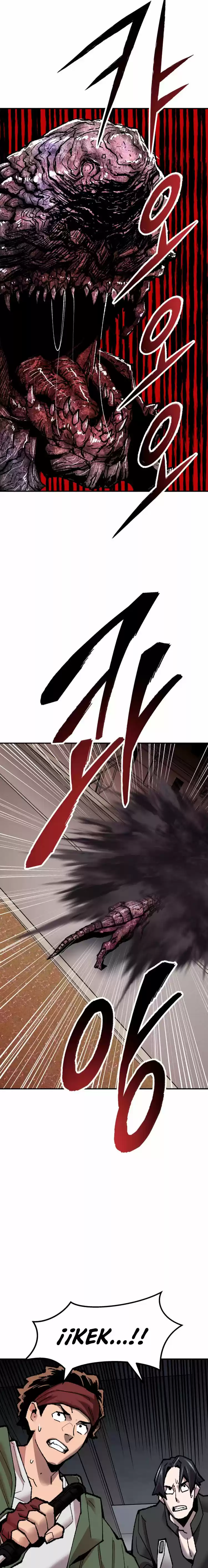 Limit Breaker capítulo 61, página 32