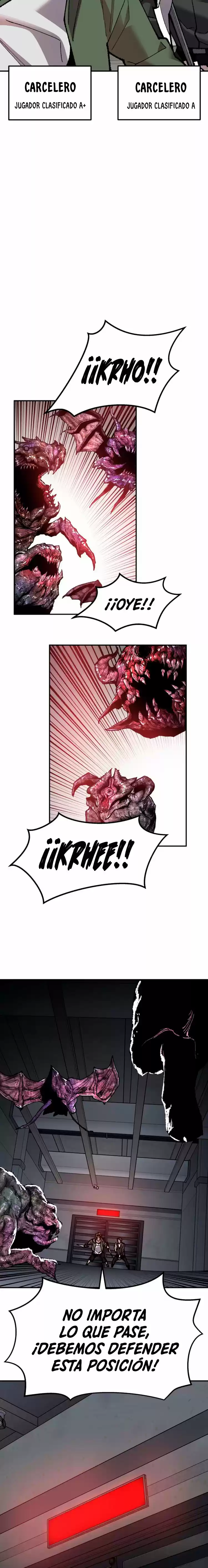 Limit Breaker capítulo 61, página 33
