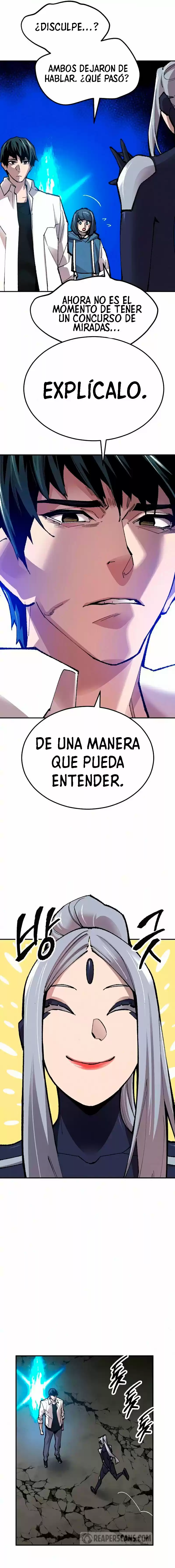 Limit Breaker capítulo 63, página 14