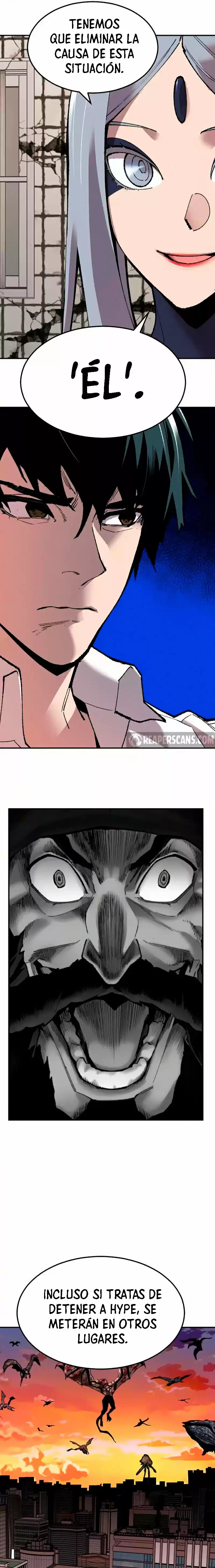 Limit Breaker capítulo 63, página 17
