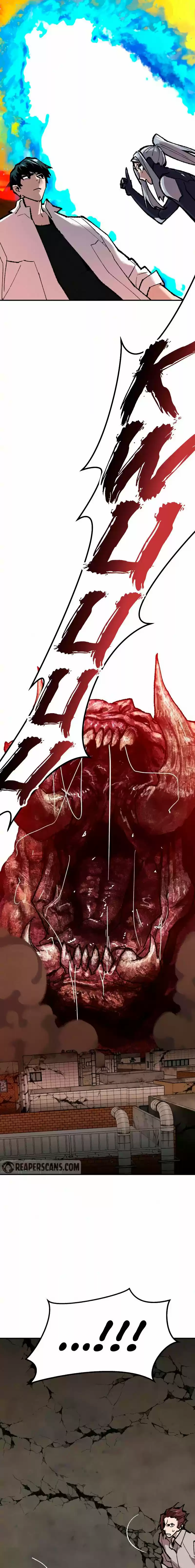 Limit Breaker capítulo 63, página 21