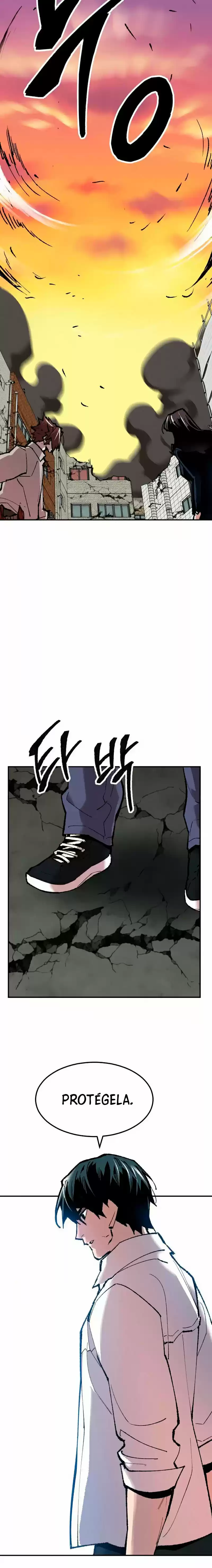 Limit Breaker capítulo 63, página 25
