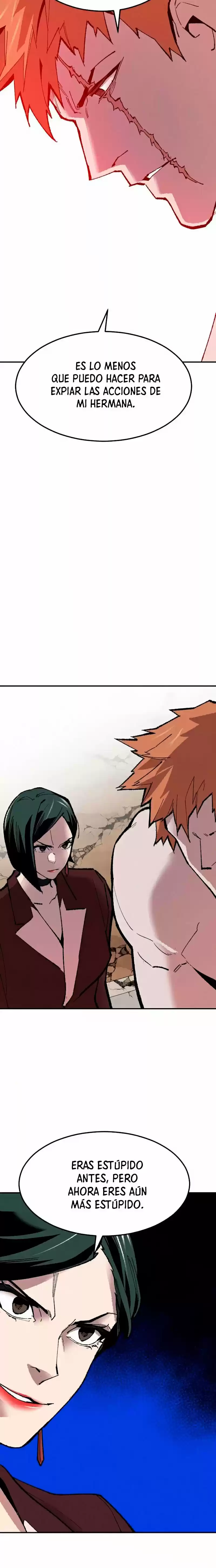 Limit Breaker capítulo 63, página 31