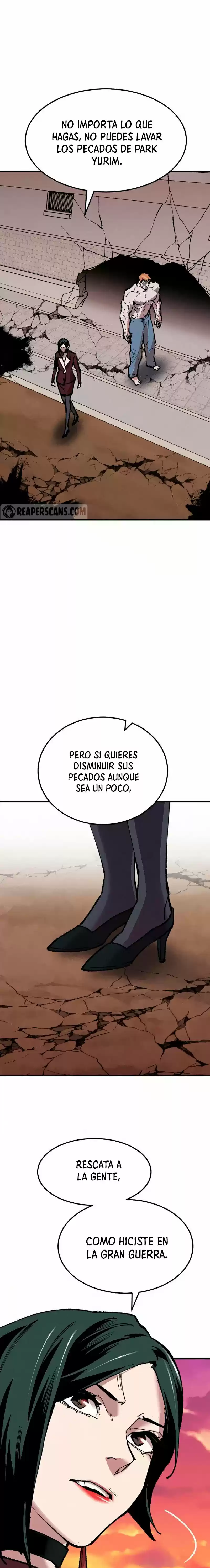 Limit Breaker capítulo 63, página 32