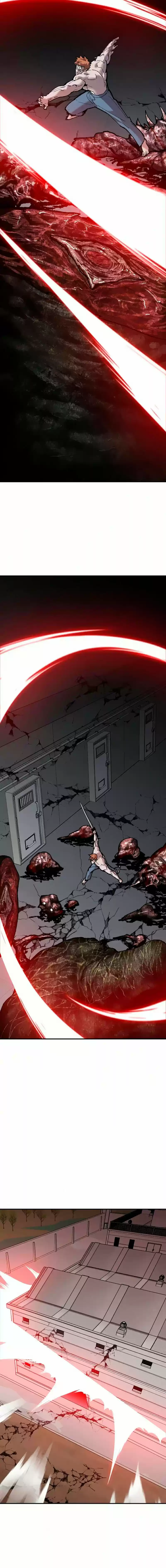 Limit Breaker capítulo 63, página 40