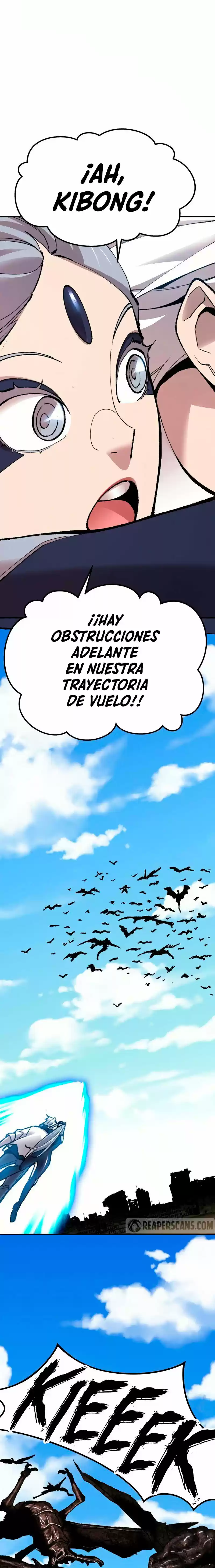 Limit Breaker capítulo 64, página 7