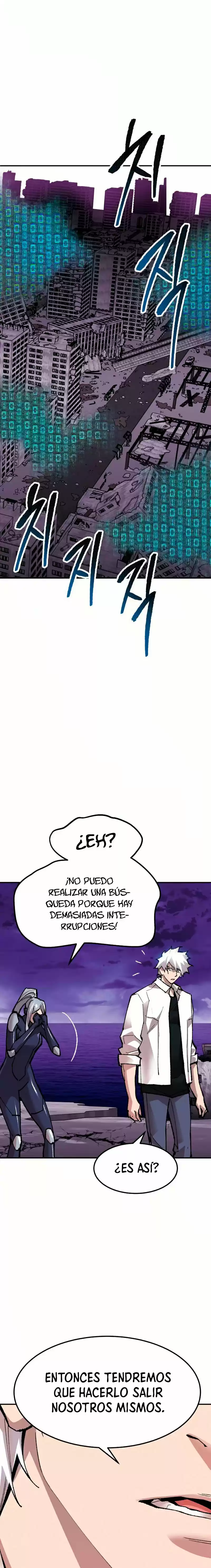 Limit Breaker capítulo 64, página 16